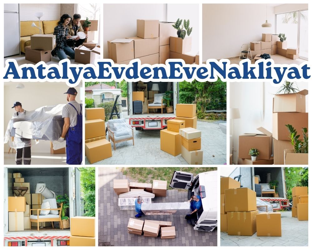 Antalya Çayeli Evden Eve Taşıma